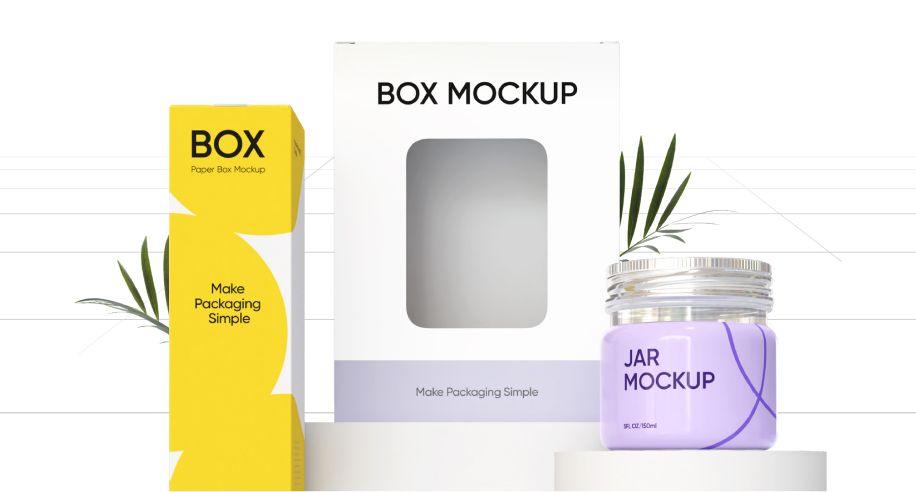 3D Modelleme & Mock-up