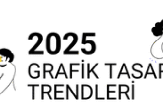 2025 Grafik Tasarım Trendleri