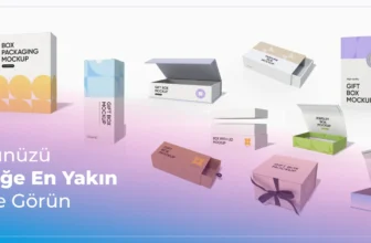 Ambalaj nedir ne işe yarar?